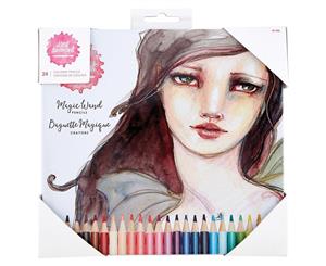 Jane Davenport Magic Wand Pencils - 24 pack