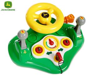 John Deere Lights & Sounds Busy Driver