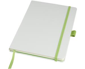 Journalbooks Melya Colourful Notebook (Pack Of 2) (White) - PF2558