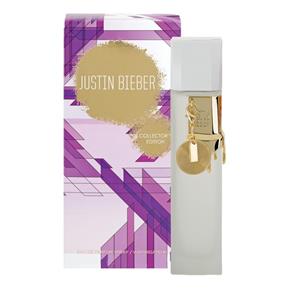 Justin Bieber Collectors Edition Eau de Parfum 30ml