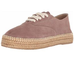 KAANAS Women's Montauk Lace-up Espadrille Sneaker