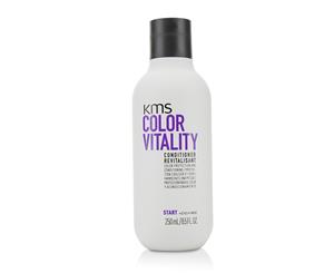 KMS California Color Vitality Conditioner (Color Protection and Conditioning) 250ml/8.5oz