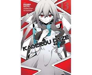 Kagerou Daze Vol. 13 - Paperback