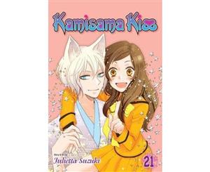 Kamisama Kiss  Volume 21