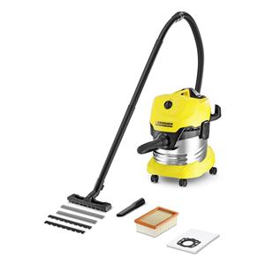 Karcher WD4 Premium 20L Wet & Dry Vacuum