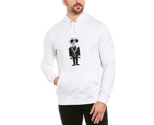 Karl Lagerfeld Big Karl Hoodie