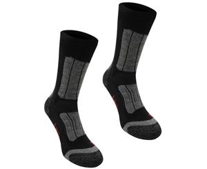 Karrimor Kids Trekking Socks Juniors - Black