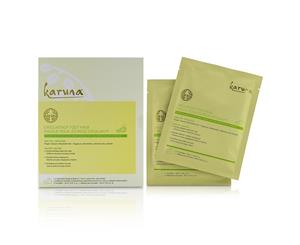 Karuna Exfoliating+ Foot Mask 4sheets