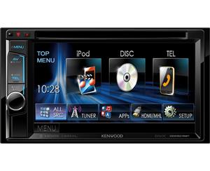 Kenwood DDX515BT 6.2" Bluetooth DVD Monitor