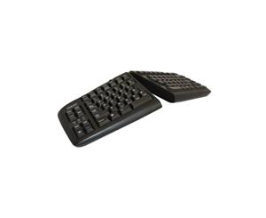 KeyOvation GTN-0099 v2 Goldtouch Ergonomic Keyboard - Black