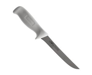 Kilwell Whitelux Wide Fillet Knife with Sheath 160mm