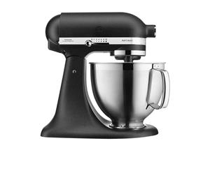 KitchenAid Artisan KSM177 Stand Mixer Cast Iron Black