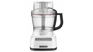 KitchenAid Food Processor - Frosted Pearl