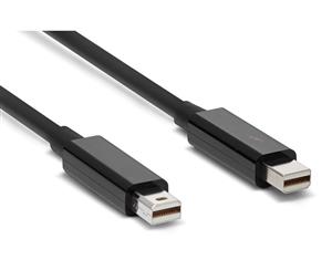 Konix 3M Black Thunderbolt Cable