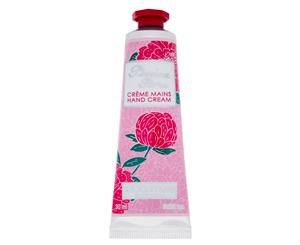 L'Occitane Pivoine Flora Hand Cream 30mL