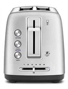 LTA620BSS the Toast Control 2 Slice Toaster