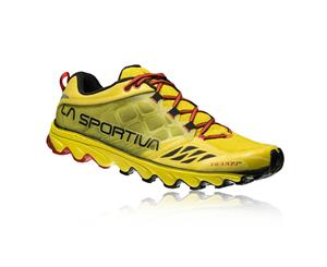 La Sportiva Helios SR Mens Yellow Trail Running Shoes Trainers Sneakers Pumps