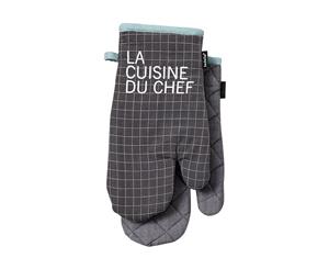 Ladelle Set of 2 La Cuisine Gauntlets