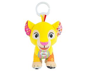 Lamaze Disney Lion King Clip & Go Baby/Infant Activity Teether Toy 0m+ Nala