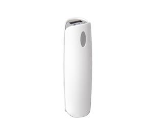 Laser Precision 2500mAh Power Bank White