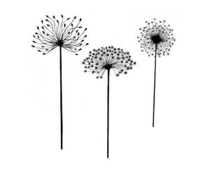 Lavinia Stamps - Dandelions