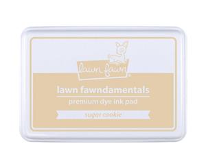 Lawn Fawn - Dye Ink Pad - Sugar Cookie