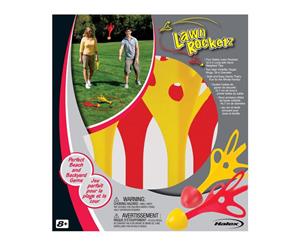 Lawn Rocketz - Outdoor Lawn Dart Game