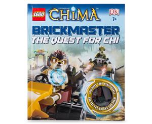 Lego Legends of Chima Brickmaster Set