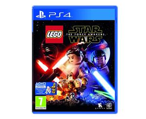 Lego Star Wars The Force Awakens PS4 Game
