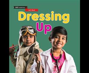 Let's Read  Dressing Up