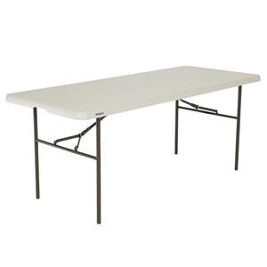 Lifetime 6ft Standard Blow Mould Trestle Table