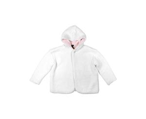 Limited Too Girls Sherpa Reversible Cardigan Sweater