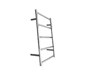 Linkware Towel Ladder 5 Rung Chrome ER6012