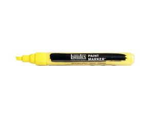 Liquitex Paint Marker Fine 4mm Nib - Yellow Medium Azo