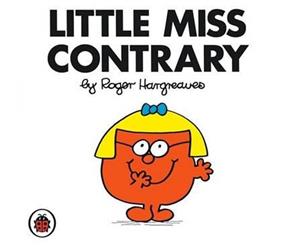 Little Miss Contrary  Little Miss Series