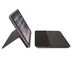 Logitech Protective Case w/ AnyAngle Stand For iPad Mini - Black