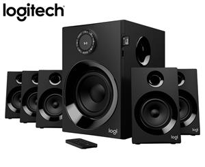 Logitech Z607 5.1 Surround Sound Speaker System