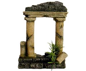 Lost City Column Ruins Roman 12X5X15Cm