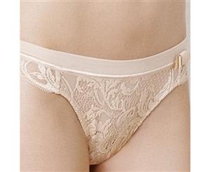 Lou Paris Thong - Peau