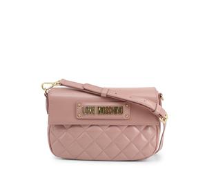 Love Moschino Original Women Fall/Winter Crossbody Bag - Pink Color 37952