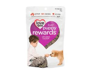 Love'em Puppy Rewards Treats