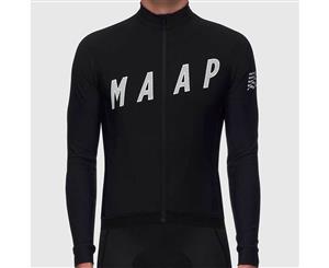 MAAP Encore Pro Long Sleeve Jersey - Black