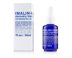 MALIN+GOETZ Recovery Treatment Oil 30ml/1oz