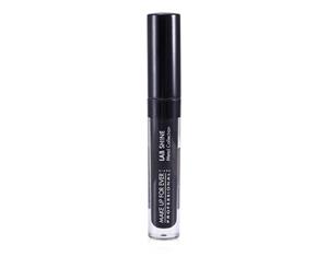 Make Up For Ever Lab Shine Metal Collection Chrome Lip Gloss #M0 (Onyx) (Unboxed) 2.6g/0.09oz