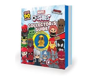 Marvel Ooshies  Collector's Guide