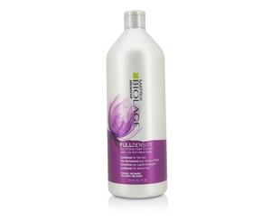 Matrix Biolage Advanced FullDensity Thickening Hair System Conditioner (For Thin Hair) 1000ml/33.8oz