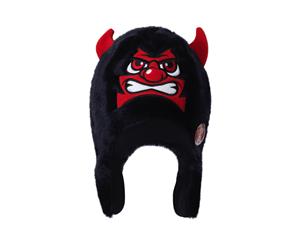 Melbourne Demons Kids Character Beanie