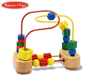 Melissa & Doug First Bead Maze