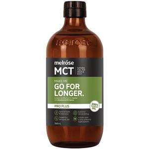 Melrose MCT Oil Pro Plus 500ml