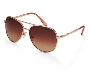 Mestige Women's Kendra Sunglasses - Rose Gold